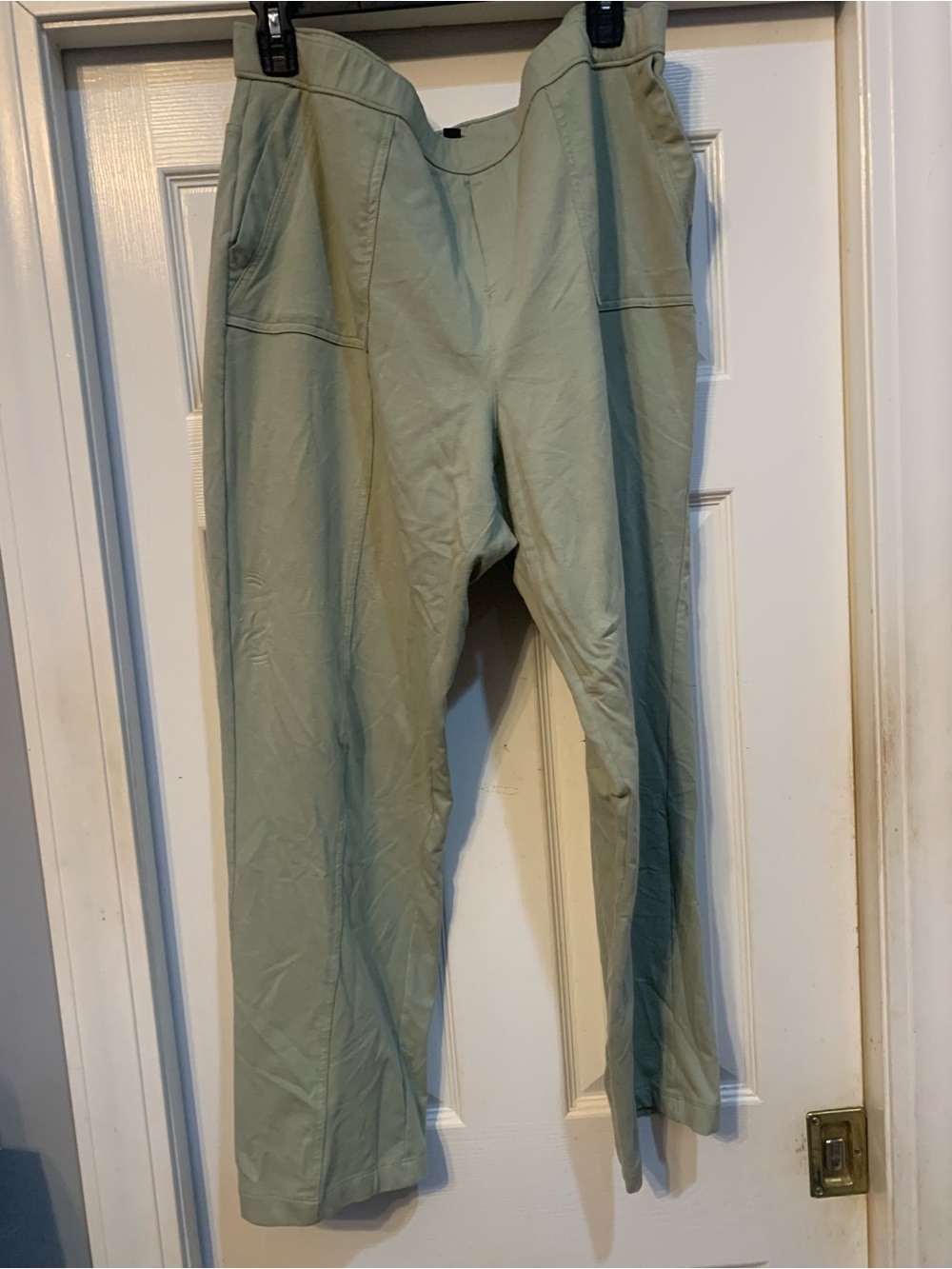 Link Women's Sage Green Pants